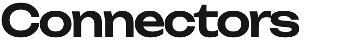 Connectors